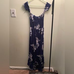 Vintage Bongo Maxi Dress
